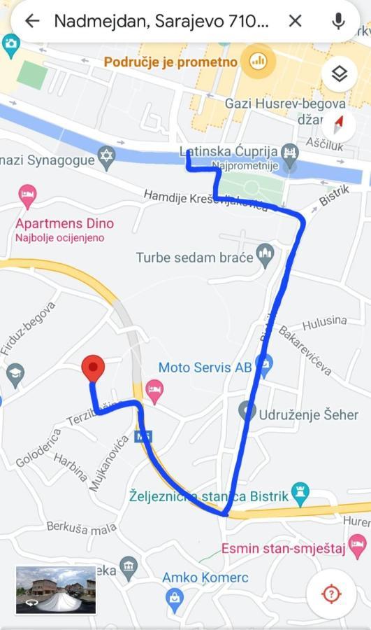 شقة Melaaj Hill سراييفو المظهر الخارجي الصورة